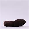 Wonders Plustac Classic Penny Loafer - Brown Suede